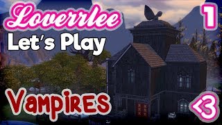 Vampires #1: Spooktacular Start!