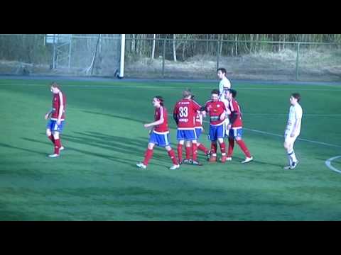 Röbäcks IF - Team Thorengruppen 2 första halvlek