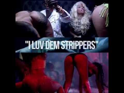 WORK THAT POLE BY Yafli 100 Bandz