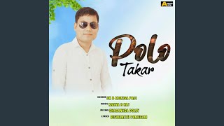 Polo Takar song artwork