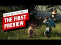 Dragon's Dogma 2 - The First Video Preview