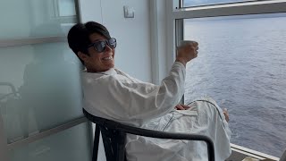 We loved the Celebrity Beyond- what we did on 2 sea days