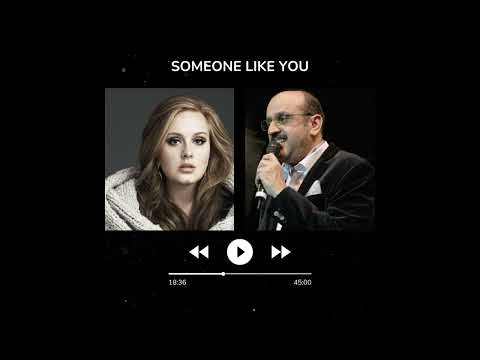 Eyyub Yaqubov - Someone Like You ( Adele cover )