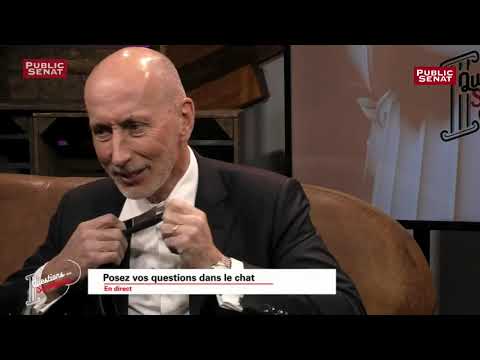 Questions aux sénateurs: l'émission 100% web avec Jean-Raymond Hugonet