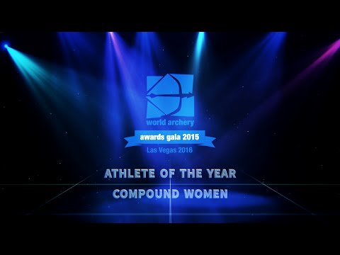 Athlete of the Year 2015: Compound Women | World Archery Awards
