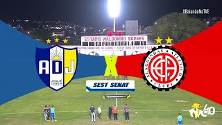 JEQUIÉ 4X1 ATLÉTICO DE ALAGOINHAS | MELHORES MOMENTOS | #BaianãoNaTVE 2026