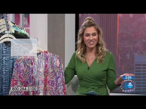 HSN | Wendy Williams Fashions Celebration 07.15.2017 - 07 AM