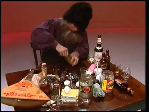 Velipuolikuu - Krapula