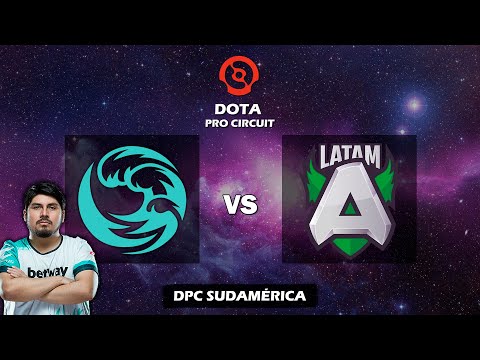 Beastcoast vs Alliance Latam - DPC Sudamérica