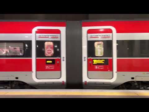 AV Frecciarossa 9411 Venezia S.L. - Fiumicino Aeroporto