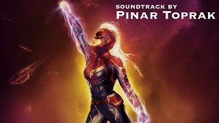 Main Theme - Captain Marvel - Pinar Toprak