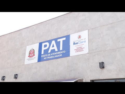 Rio Claro registra alta no número de vagas de emprego