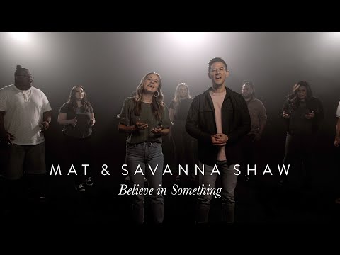 Thumbnail for Believe In Something video