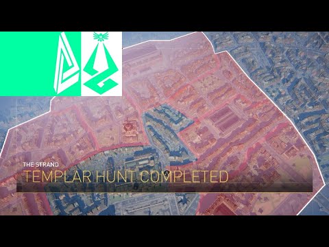 Assassin's Creed Syndicate Peter Needham Templar Hunt Activity Walkthrough