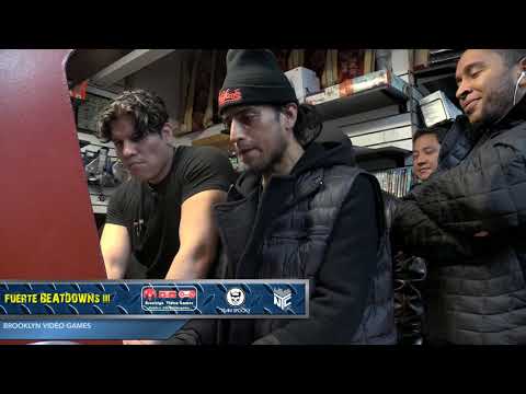 KOF2002 PachuKOF vs Cimus @ Fuerte Beatdowns III - [1080p/60fps]