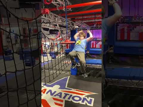 American Ninja Warrior FAILS!😂