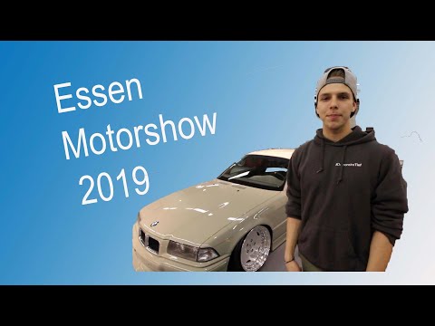 Essen MotorShow 2019 Aftermovie