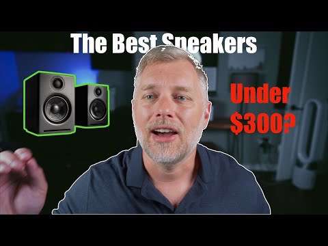 The Best Speakers under $300?