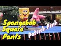 SpongeBoB Square Pants Patrick Pink I Mall Of Qatar I DOHA I EidCelebrations