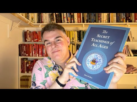 Exploring The Secret Teachings of All Ages by Manly P. Hall - (Part 1)
