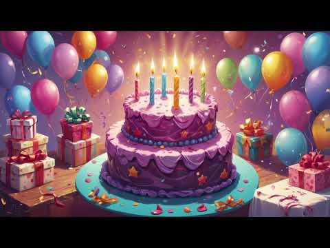 Zum Geburtstag viel Glück, Song In German  by  by Alexander Stephens & Hanns Christian Müller