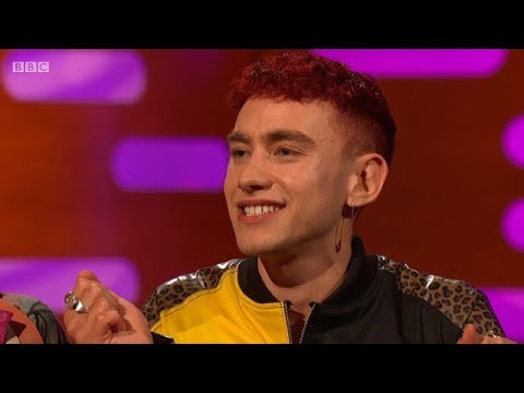 Years Amp Years – If Youre Over Me Olly Alexander The Graham Norton Show 15 June 2018
