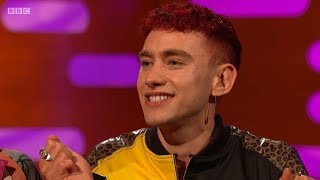 Years &amp; Years – If You&#39;re Over Me. Olly Alexander. The Graham Norton Show. 15 June 2018