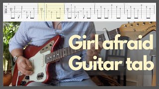 Girl Afraid - The Smiths (Guitar Tab)