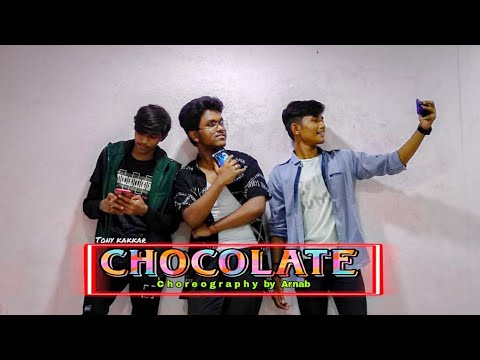 Chocolate - Tony kakkar ft. Riyaz Ali & Avneet Kaur | Choreography by Arnab