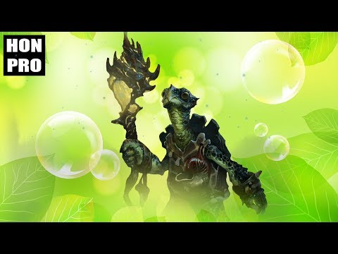 HoN Pro Bubbles Gameplay - _APOC4LYPSE_ - Legendary