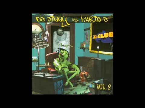 X-Club Presents Domestic Sounds Vol.2 (2000) [Full Compilation]