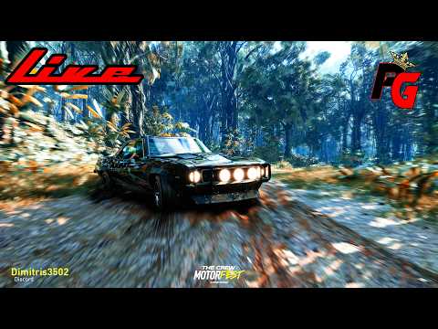 The Crew Motorfest | Live Gameplay Part 24 | NO Commentary