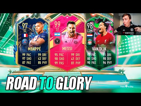 OMG SAIN VIHDOIN SEN PAKETISTA! - FIFA 23 RTG #320