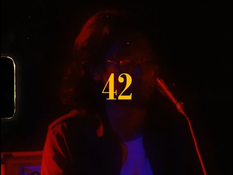 MEGAT FAZLY - 42 (Live at Angkasa: A Coldplay Tribute)
