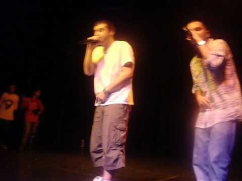 Sansar Salvo & Mafsal Full Performans 2011 Bursa Konseri