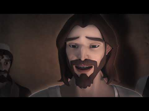 SUPERBOOK FR  Saison 2 Episode 11 - Et le coq chanta deux fois !