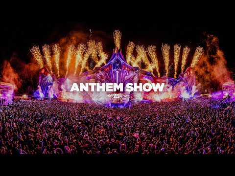 Harmony of Hardcore 2024 Anthem Show – The Ultimate Hardcore Feeling