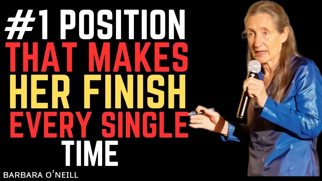 The 1 Position That Works for 77% of Women | A Urologist’s Step-by-Step Guide