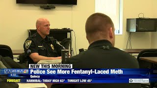 Quincy police seeing more meth-related drug overdoses (2)
