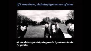 COWBOY JUNKIES - &quot;Tea Cold Blues&quot; (subtitulos en español)