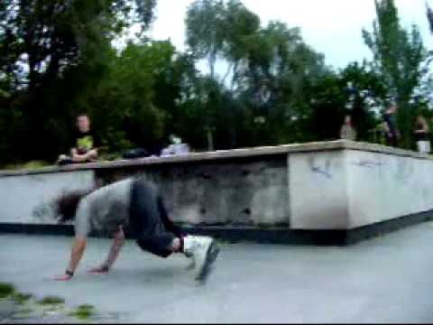 Göri - 2001.07.13 - esések