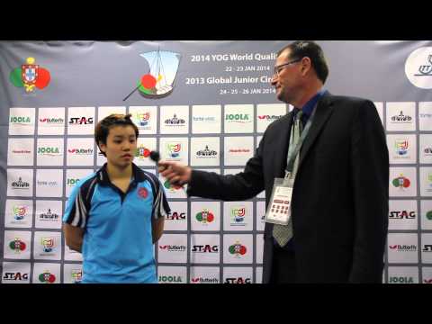 DOO Hoi Kem YOG Qualification Interview