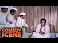 Kader Khan With Party Leaders Comedy Scene Jawaab Hum Denge Jackie Shroff Sridevi HD