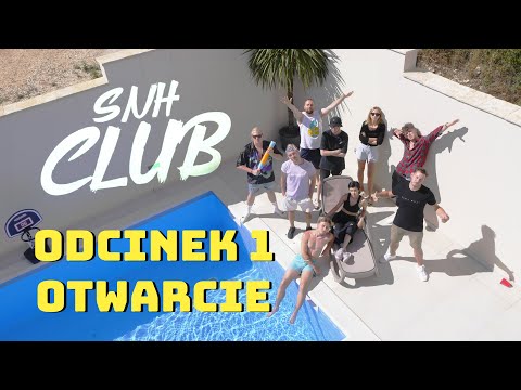 snh club start