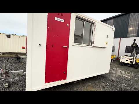 AJC towable welfare unit starts & shuts off trad - Image 2