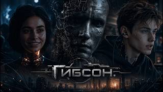 Гибсон (2026) - Полный фильм, Киберпанк.