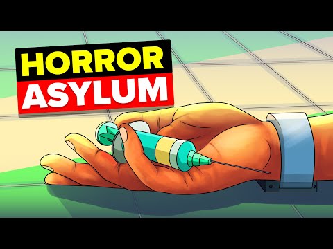 Insane Asylum Worse Than Any Horror Movie