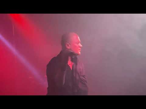 MILDREDA :  Backfire LIVE in Nice, Altherax  23/11/2024 @ DARK-PACA