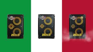 Video thumbnail for Markbass - MB58R Cabinets by MarkbassAmps