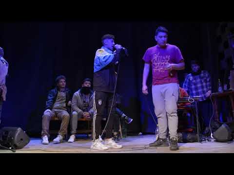 KRONICO VS IMPO - SEMIFINAL - CAMPEÓN DE INVIERNO